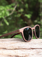 Occhiali da sole in legno - Coyote Trail