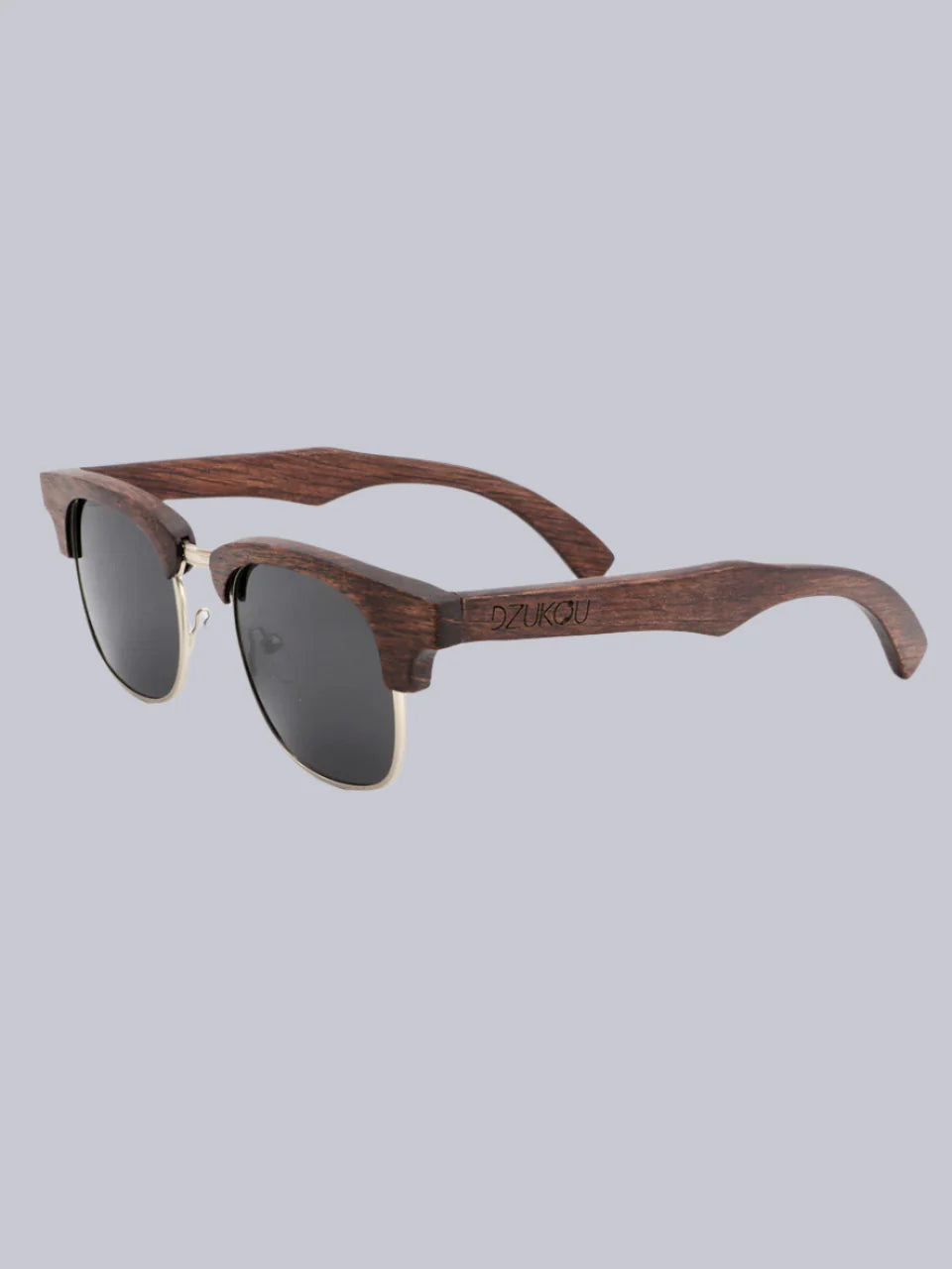 Occhiali da sole in legno - Havana Haze