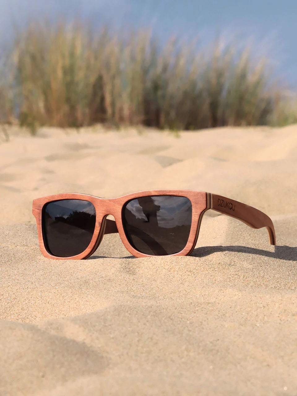 Occhiali da sole in legno - Rio Sands