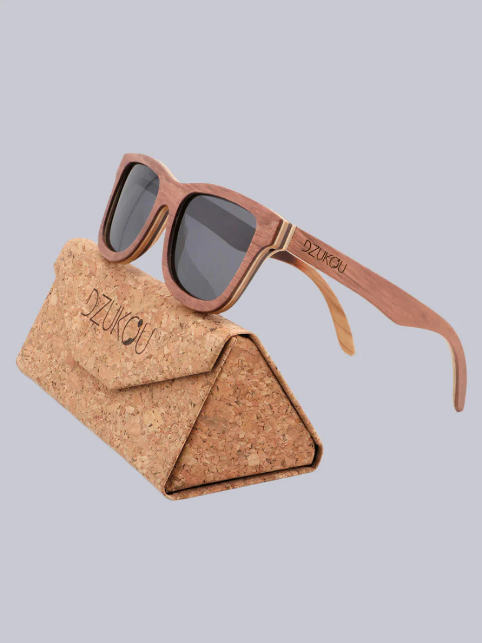 Occhiali da sole in legno - Rio Sands