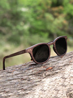 Occhiali da sole in legno - Coyote Trail