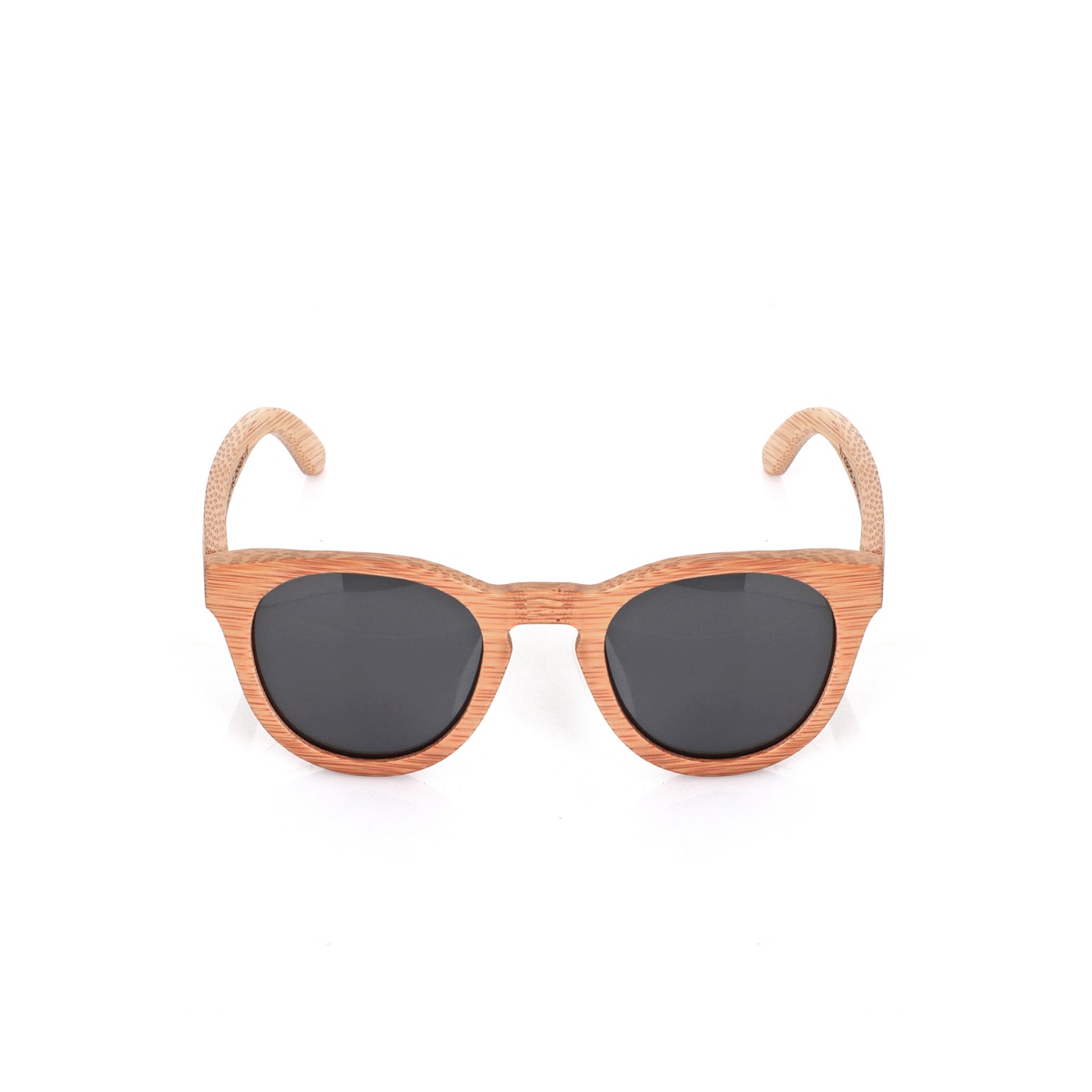 Occhiali da sole in legno unisex- Livegens Rocksand