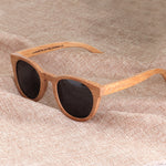 Occhiali da sole bambù - Rocksand