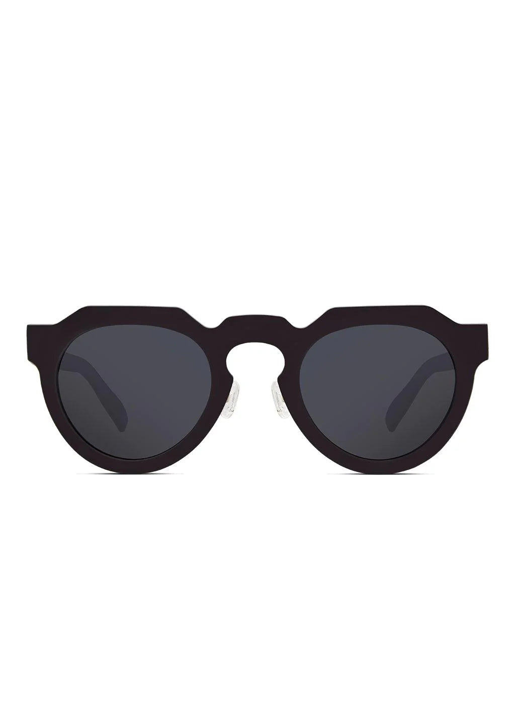 Occhiai da sole eco-friendly unisex-Zerpico Revision round