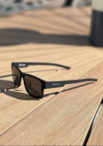Revision Square-occhiali da sole in carta riciclabile eco-friendly