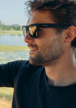 Revision Wayfarer - occhiali da sole in carta riciclabile eco-friendly