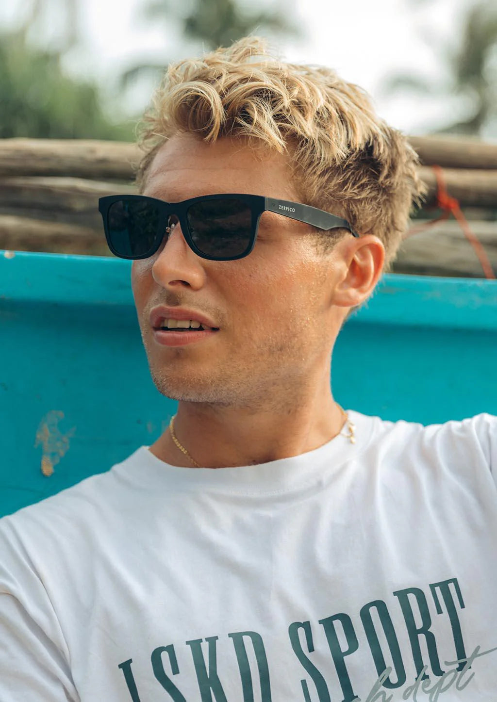 Revision Wayfarer - occhiali da sole in carta riciclabile eco-friendly