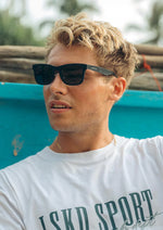 Revision Wayfarer - occhiali da sole in carta riciclabile eco-friendly