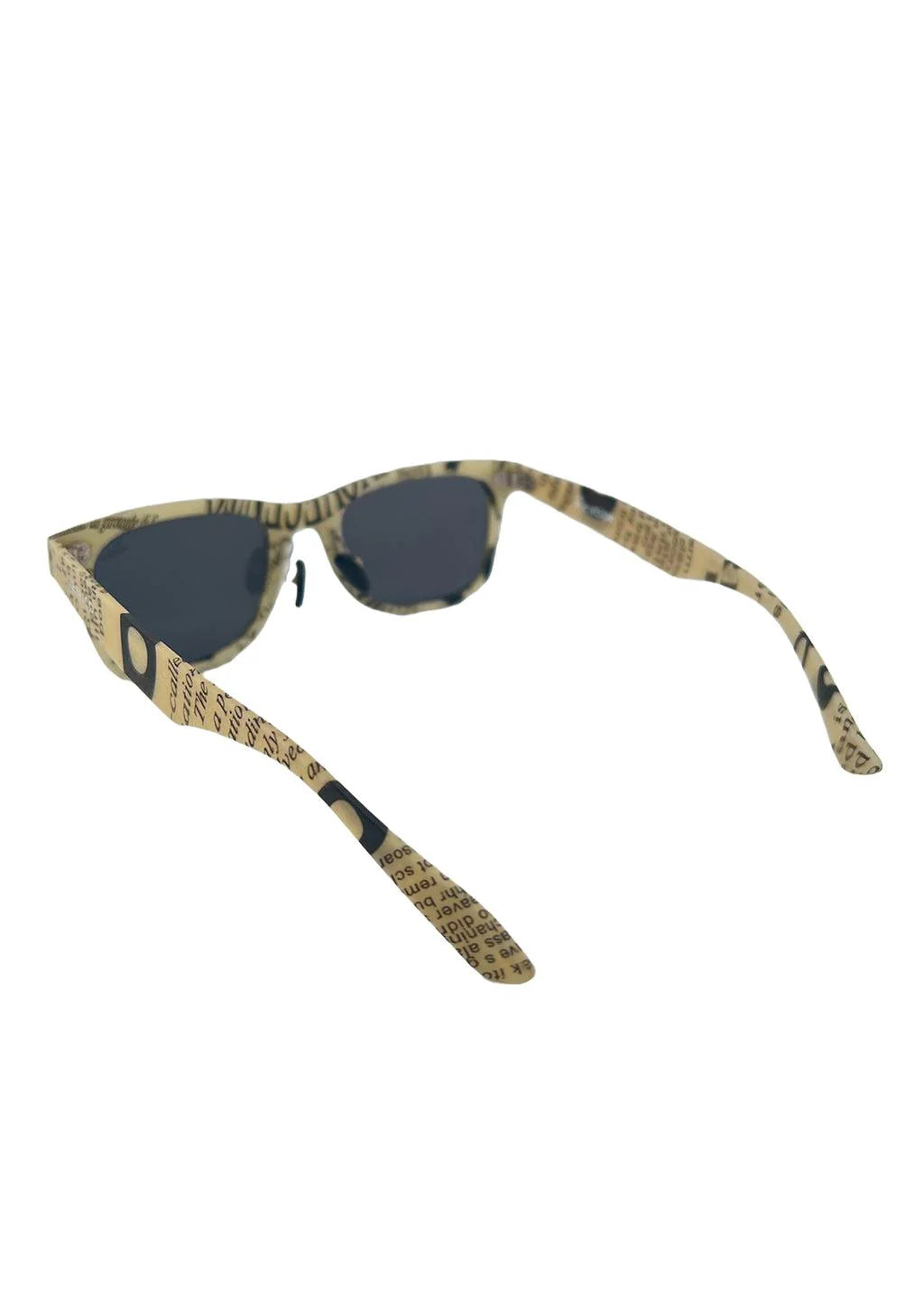 Revision Wayfarer - occhiali da sole in carta riciclabile eco-friendly