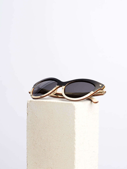 Occhiali da sole in legno - French Seduction
