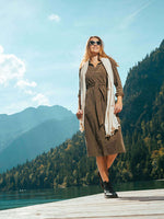 Occhiali da sole in legno - French Seduction