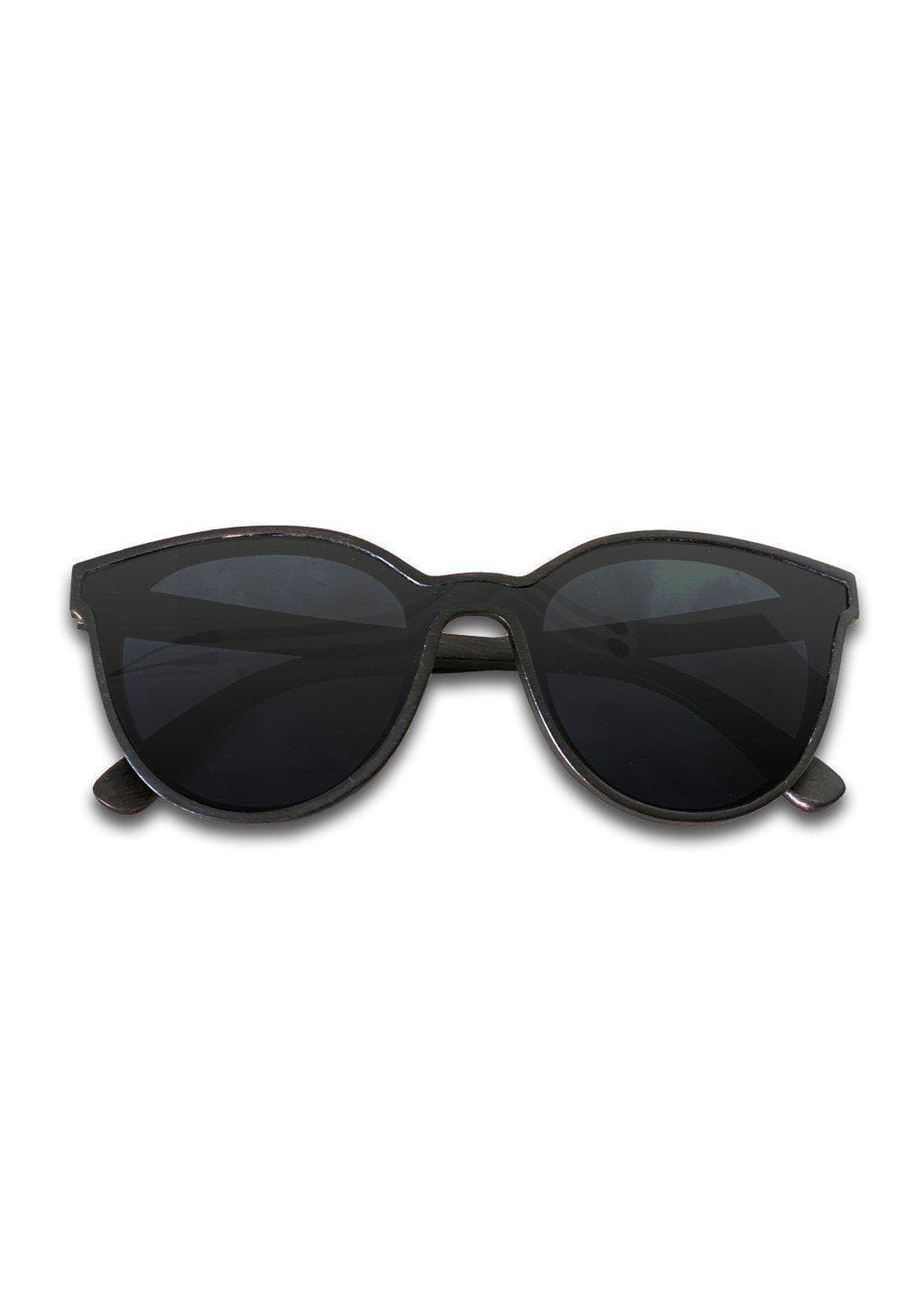 Occhiali da sole in legno unisex - Zerpico Madison