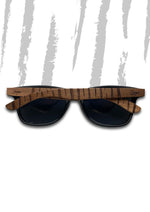Occhiali da sole in legno-incisi-unisex- Zerpico Engraved-Untamed