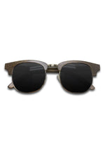 Occhiali da sole in legno unisex - Zerpico Skyler
