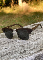 Eyewood Clubmaster - Skyler
