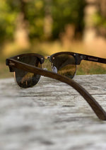 Eyewood Clubmaster - Skyler