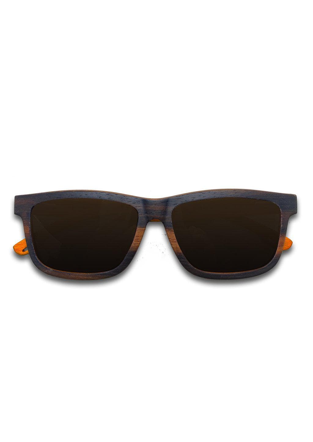 Occhiali da sole in legno unisex - Zerpico Duriel