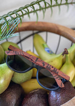 Occhiali da sole in legno-incisi-unisex- Zerpico Engraved-The North