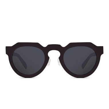 Revision Round-occhiali da sole in carta riciclabile eco-friendly