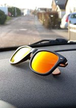 Eyewood Wayfarer 3rd Year Anniv Ed. - Diablo