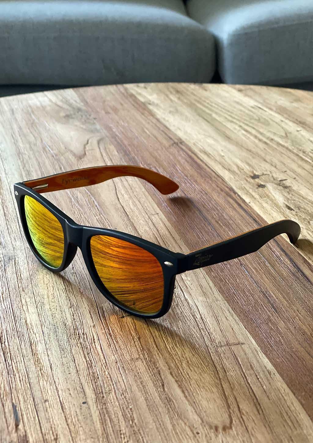 Eyewood Wayfarer 3rd Year Anniv Ed. - Diablo