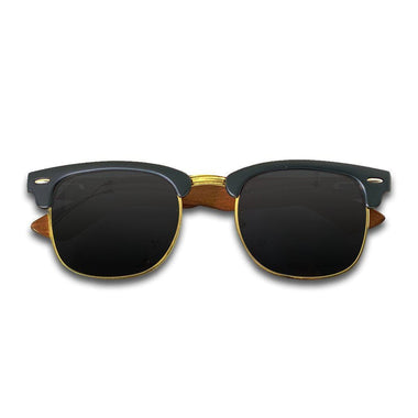 Occhiali da sole in legno unisex -Zerpico Adrian
